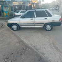 پراید مدل ۸۹ دوگانه فابریک کارخانه شاسی پلمپ