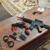 اسباب بازی تفنگ