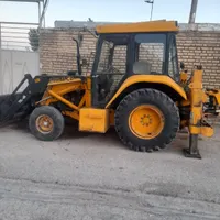 بیل بکهو تی دی ال ۸۶|خودرو سنگین|تهران, آذربایجان|دیوار