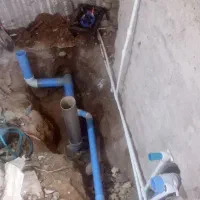 تاسیسات لوله کشی منزل|خدمات پیشه و مهارت|همدان, |دیوار