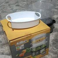 بخار پز فلر