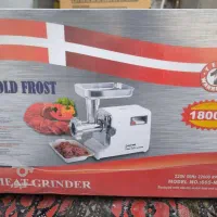 چرخ گوشت گلد فراست