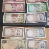اسکناس کلکسیونی|کلکسیون سکه، تمبر، اسکناس|نجف‌آباد, دلگشا|دیوار