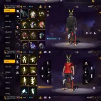 اکانت فری فایر