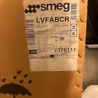 ظرفشویی برند اسمگ ایتالیا رنگ کرم|ماشین ظرفشویی|لواسان, |دیوار