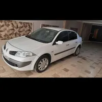 رنو مگان 2000cc، مدل ۱۳۹۱،استثنایی|خودرو سواری و وانت|قزوین, |دیوار