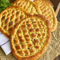 فروشنده نانوایی