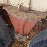 تریلی کمپرسی|خودرو سنگین|شاهنجرین, |دیوار