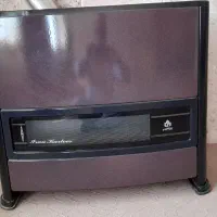 بخاری گازی در حد نو