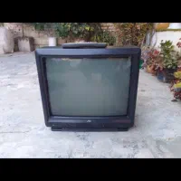 تلویزیون JVC ژاپن اصلی با کنترل