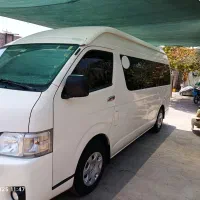 هایس 2017|خودرو سواری و وانت|شادگان, |دیوار