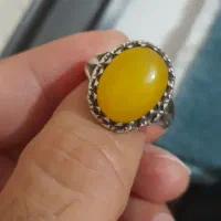 انگشتر نقره اصلی