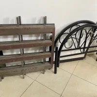 تخت خواب یک نفره|تخت و سرویس خواب|اسلام‌شهر, شهرک قائمیه|دیوار