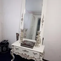 آینه و میز کنسول ۱۹۰۰