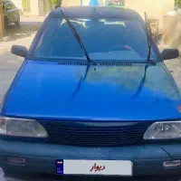 فروش پراید مدل 91|خودرو سواری و وانت|یاسوج, |دیوار