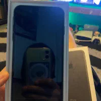 گوشی ایفون 7پلاس ۱۲۸ گیگ LLA باتری ۱۰۰