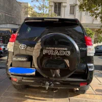 پرادو ۲ در TXL ۲۰۱۲ / بول ۹ ایربگ / بدون رنگ|خودرو سواری و وانت|تهران, سعادت‌آباد|دیوار