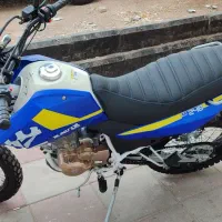 موتورسیکلت 250cc کویر|موتورسیکلت|پرند, فاز ۵|دیوار