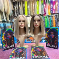 کلاهگیس مدل پرنسا|آرایشی، بهداشتی، درمانی|سرخه حصار, |دیوار