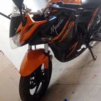 مگلی r200 1399|موتورسیکلت|دماوند, گیلاوند|دیوار