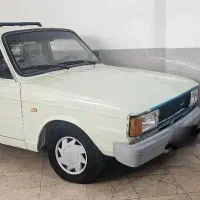 پیکان وانت درحدصفر بازدید بم