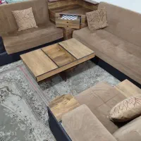 مبل راحتی|مبلمان خانگی و میز عسلی|فردوسیه, |دیوار