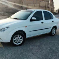 تیبا صندوقدار SX بنزینی مدل 1399