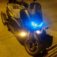 موتور طرح nmax صفر
