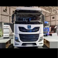 کشنده ۴۴ تن کامل دیزل (P9  560)