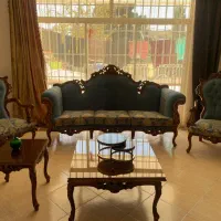 مبل و میز نهارخوری