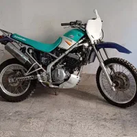 کاوازاکی تریل ۲۵۰