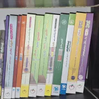 کتاب کنکور تجربی