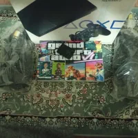 پلی استیشن ۲ فلش خور