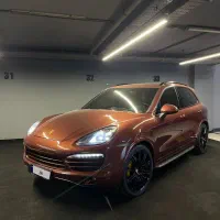 پورشه کاینs