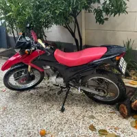 موتور تریل پرواز