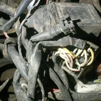 کپسول ال پی جی با وسایل.