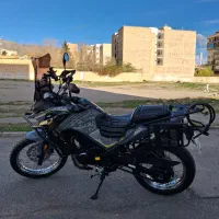 موتور ادونچر NH 250 درحد