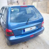 پراید ۱۱۱ مدل۹۰ خونگی وتمیز|خودرو سواری و وانت|مهریز, |دیوار