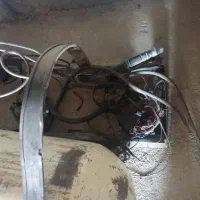 کپسول گاز ماشین سالم پژو