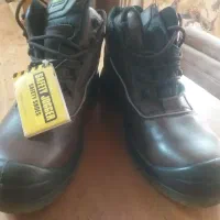 کفش ایمنی|کیف، کفش، کمربند|لنجان, |دیوار