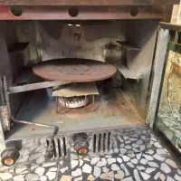 تنور گازی|اجاق گاز و لوازم برقی پختوپز|ایذه, |دیوار