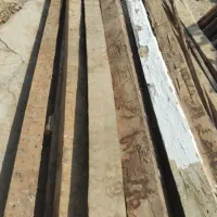 چوب ساختمانی