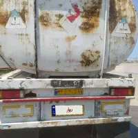 تانکر دو محور