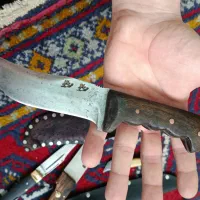 سلام چنتا چاقو قدیمی کلکسیونی|کلکسیون اشیاء عتیقه|تهران, ترمینال غرب|دیوار