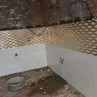 کاشی کاری درسطح حرفه ای