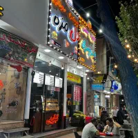 مغازه بازسازی شده بلوار هفت تیر