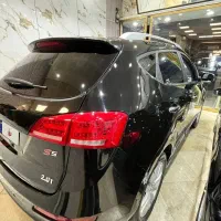 جک s5 مدل 97|خودرو سواری و وانت|تهران, آهنگ|دیوار