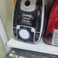 جاروبرقی سوپر سایلنت جارو برقی فروش تخفیفی|جاروبرقی، جارو شارژی، بخارشو|گرگان, |دیوار