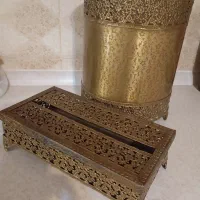 تابلو گل جادستمالی