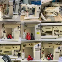 چرخ کفاشی نمایندگی کاپیتال اصلی مارک طوسی
